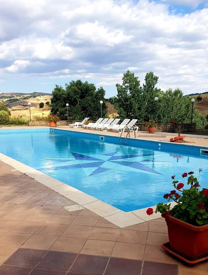 Casale Villa Raino Gangi Exterior photo